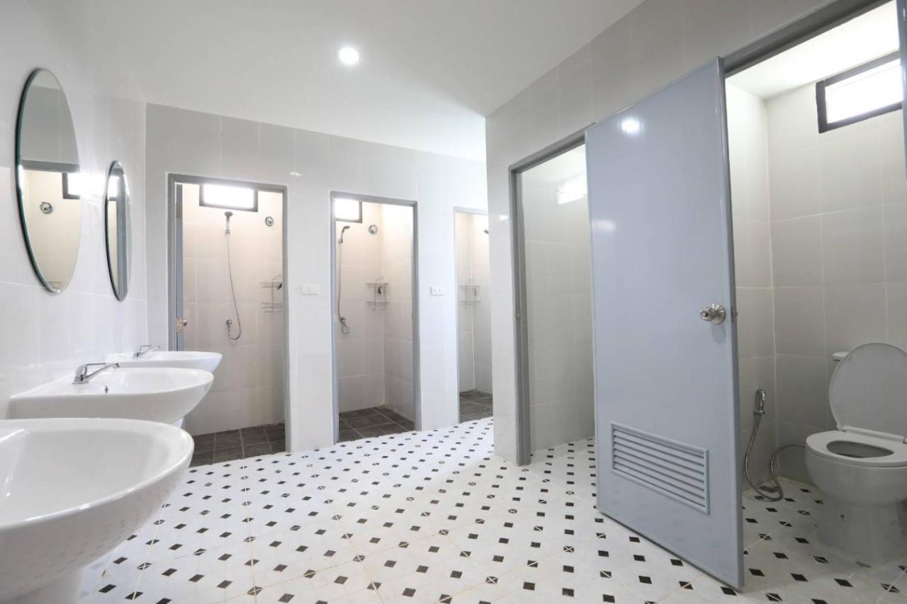 Captain Joe Cafe & Hostel Hua Hin Ngoại thất bức ảnh