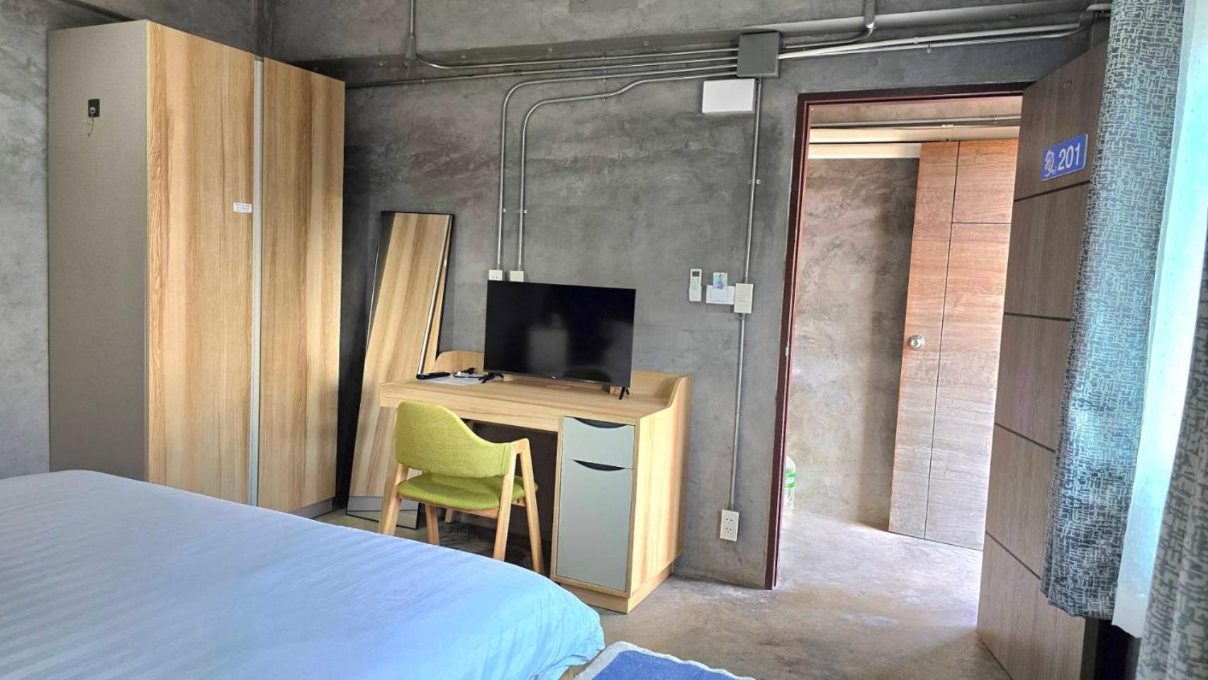 Captain Joe Cafe & Hostel Hua Hin Ngoại thất bức ảnh