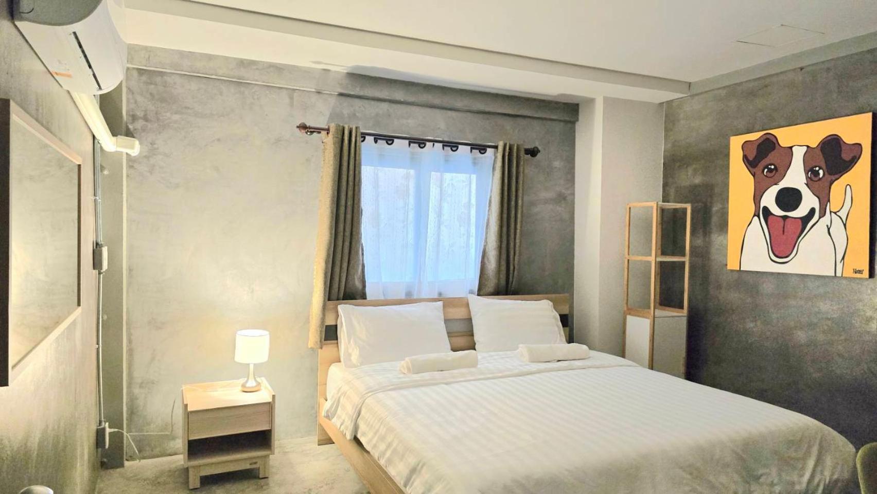 Captain Joe Cafe & Hostel Hua Hin Ngoại thất bức ảnh
