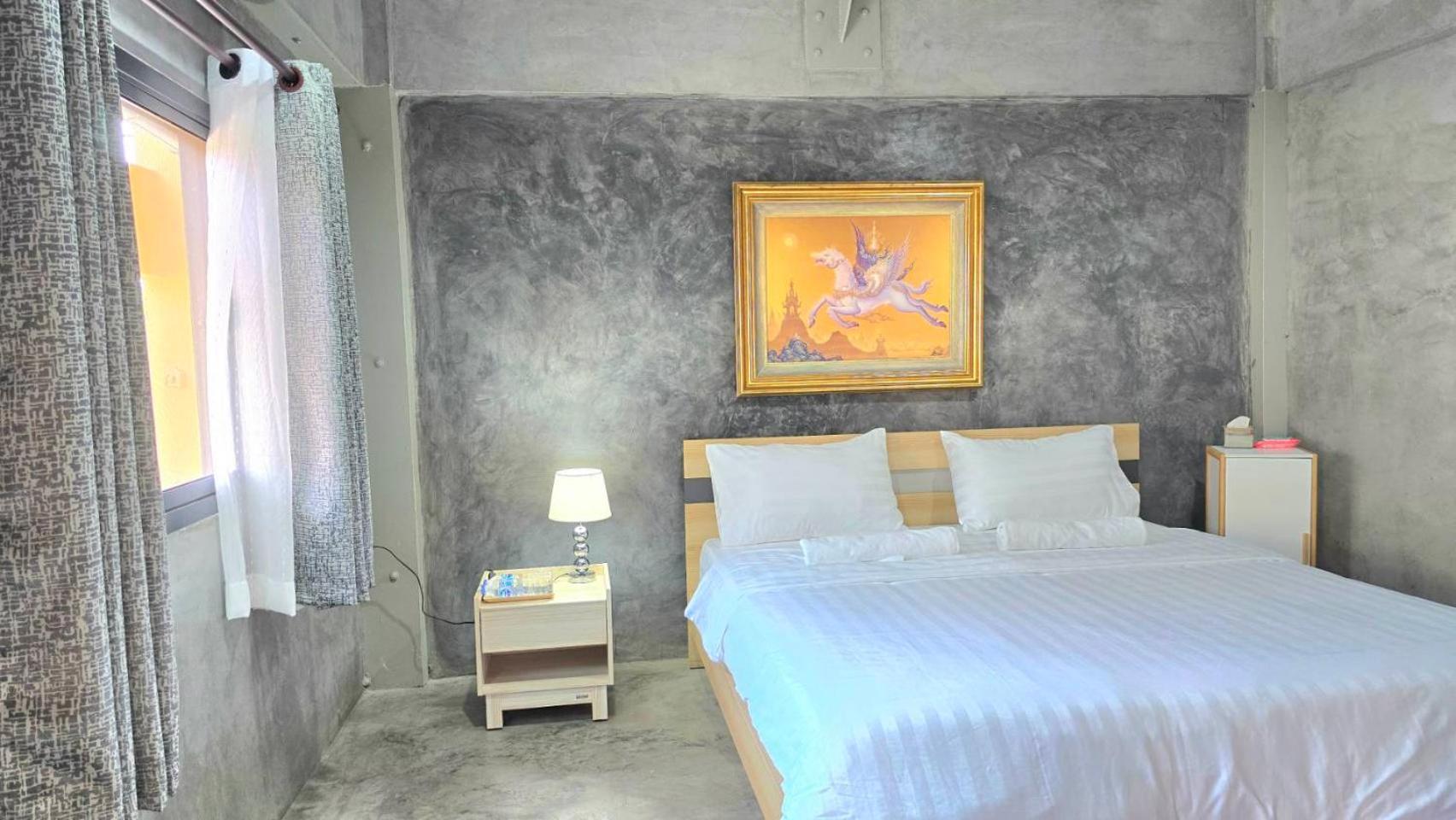 Captain Joe Cafe & Hostel Hua Hin Ngoại thất bức ảnh