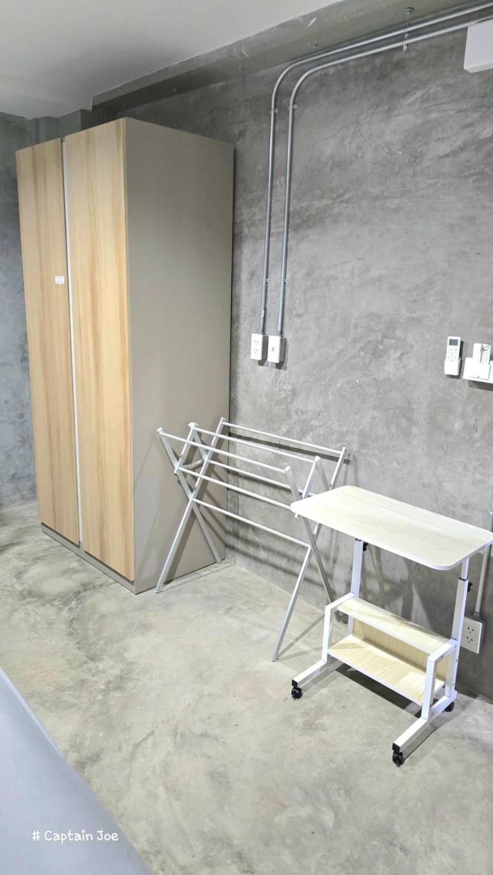 Captain Joe Cafe & Hostel Hua Hin Ngoại thất bức ảnh
